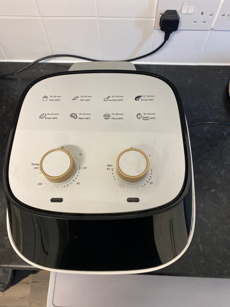Air fryer