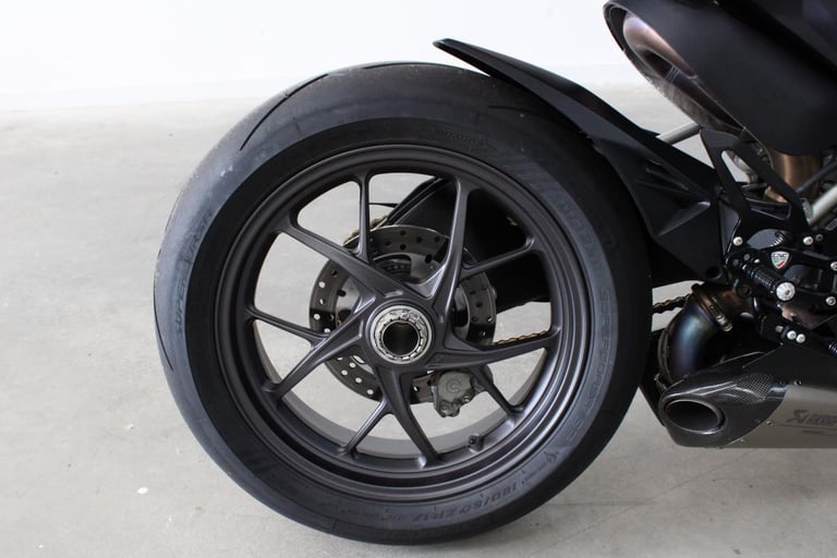 2022 Ducati Panigale V2 Bayliss 20th Anniversary