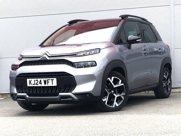 2024 Citroen C3 Aircross 1.2 PureTech MAX EAT6 Euro 6 (s/s) 5dr MPV Petrol Automatic