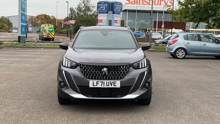 2022 Peugeot 2008 1.2 PureTech GT SUV 5dr Petrol Manual Euro 6 (s/s) (130 ps) SUV Petrol Manual
