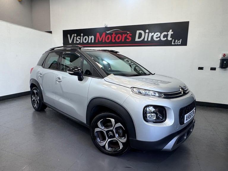 2019 Citroen C3 Aircross 1.6 BlueHDi Flair Euro 6 (s/s) 5dr MPV Diesel Manual