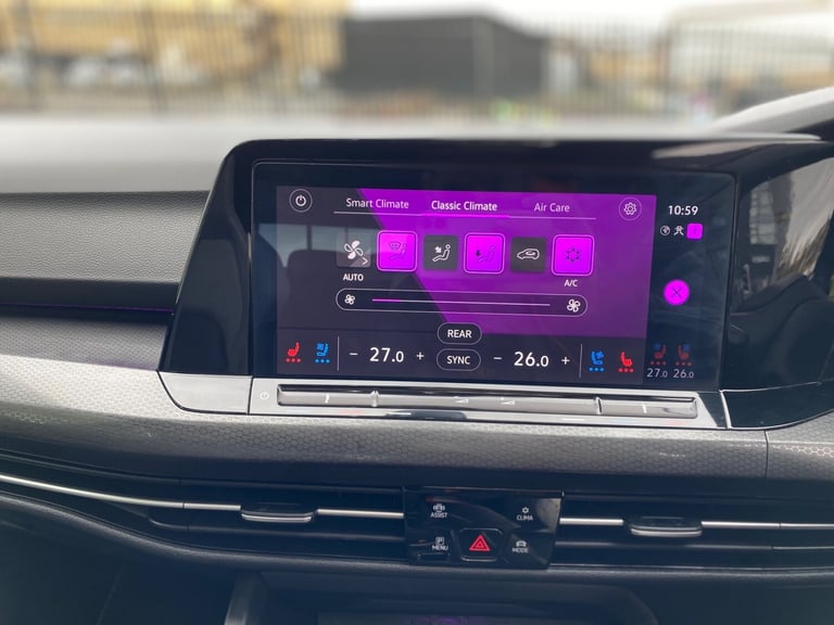 2021 Volkswagen Golf 2.0 TDI 200 GTD 5dr DSG HATCHBACK Diesel Automatic