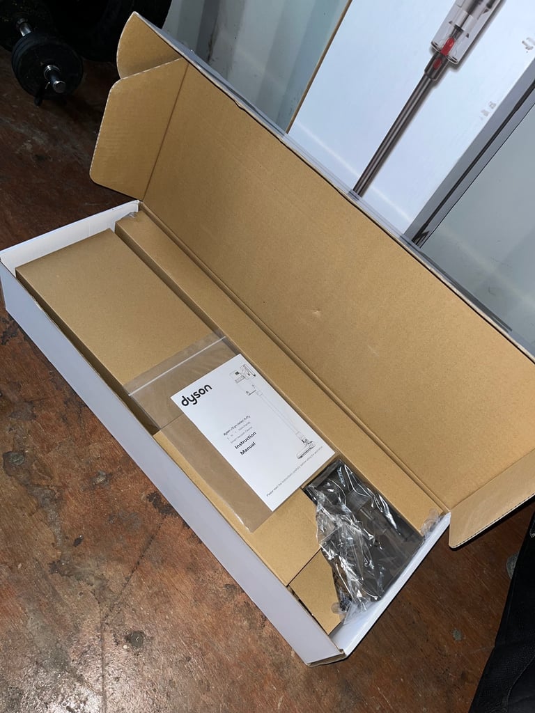 Dyson V15 Detect Fluffy Hoover