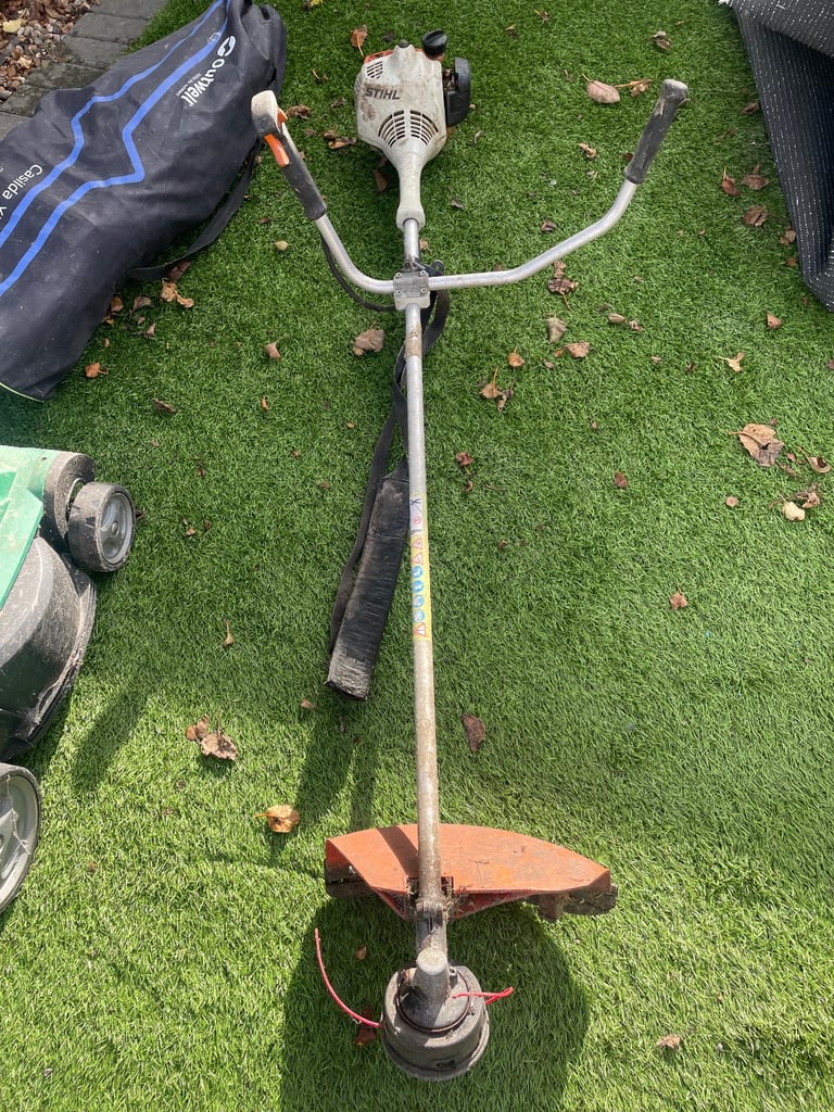 image for Petrol strimmer 