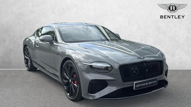 image for 2025 Bentley Continental GT 4.0 V8 Hybrid 2dr Auto Hybrid