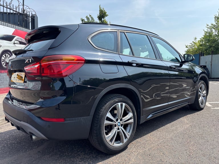 2015 BMW X1 xDrive 20i Sport 5dr Step Auto ESTATE Petrol Automatic