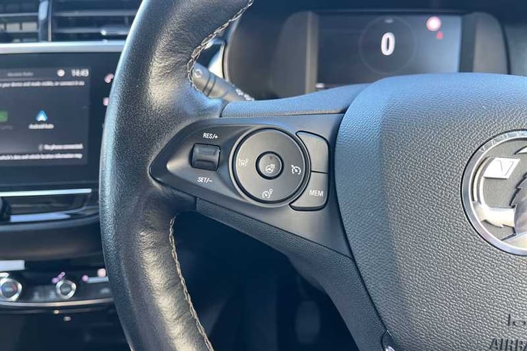 2022 Vauxhall Corsa 1.2 Elite Edition 5dr HATCHBACK PETROL Manual