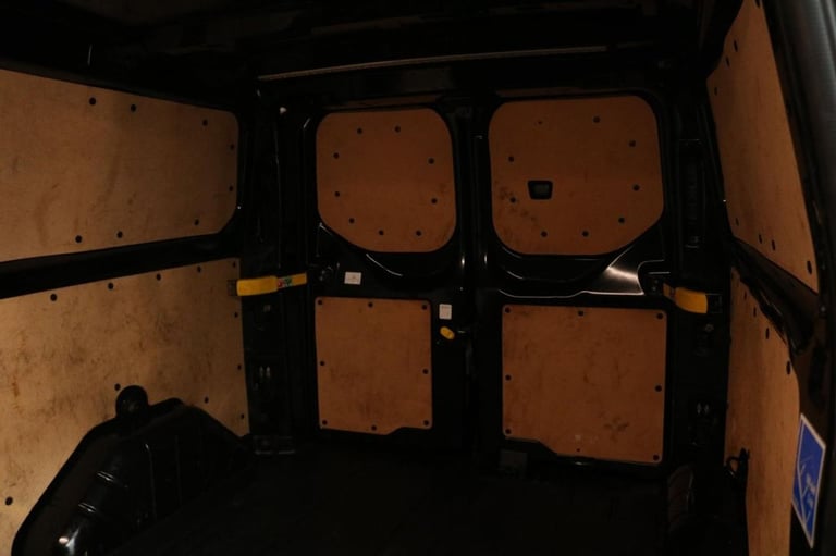 2023 Ford Transit Custom 2.0 320 Limited EcoBlue Automatic 170 BHP L2 H1 Euro 6 ULEZ Free PANEL V...