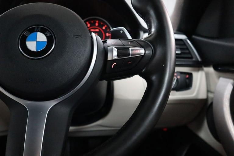 2018 18 BMW 4 SERIES GRAN COUPE 2.0 420D M SPORT HATCHBACK 5DR DIESEL AUTO EURO 