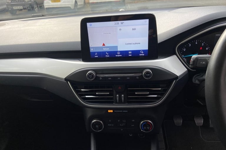 2020 20 FORD FOCUS 1.0T ECOBOOST ZETEC HATCHBACK 5DR PETROL MANUAL EURO 6 (S/S) 