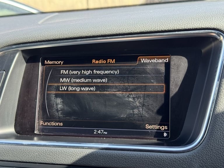 2012 Audi Q5 2.0 TDI S line Plus SUV 5dr Diesel S Tronic quattro Euro 5 (s/s) (177 ps) ESTATE Die...