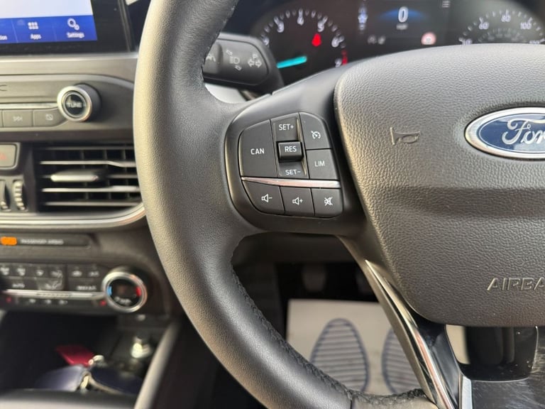 2019 Ford Focus 1.0 EcoBoost 125 Titanium 5dr HATCHBACK PETROL Manual