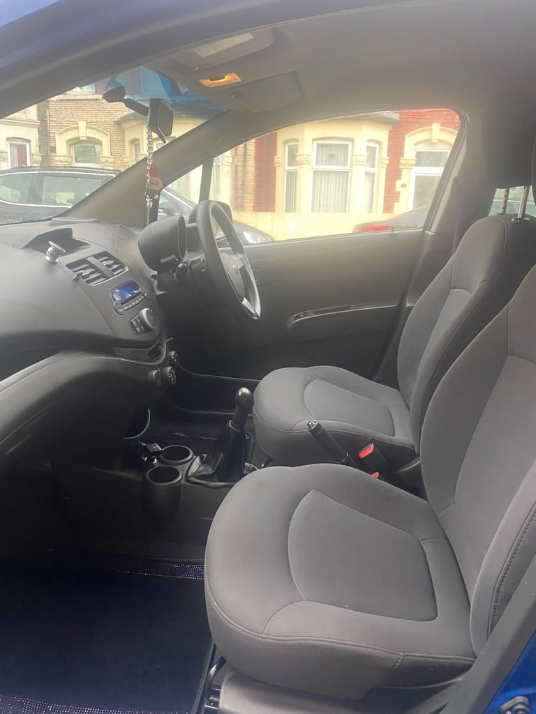 Chevrolet, SPARK, Hatchback, 2012, Manual, 995 (cc), 5 doors
