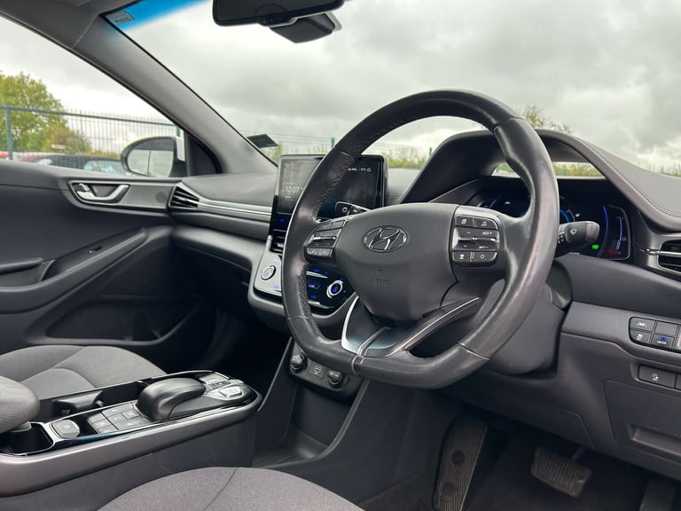 2020 Hyundai IONIQ 100kW Premium 38kWh 5dr Auto HATCHBACK ELECTRIC Automatic