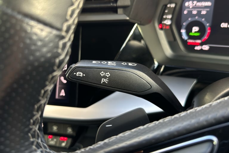  Audi A3 Sportback TFSI e 1.4 Tfsie 40 S Line Sportback 5dr Petrol Plug In