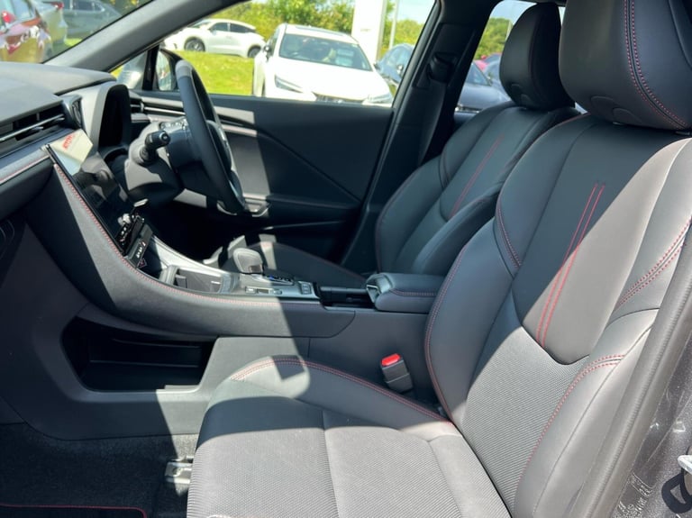 2025 Lexus LBX 1.5 Premium 5dr E-CVT Hatchback Hybrid Automatic