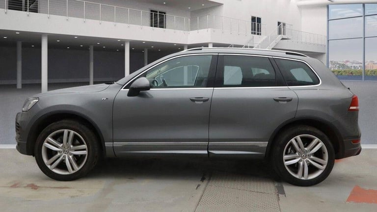 2014 Volkswagen Touareg 3.0 V6 TDI 245 R-Line 5dr Tip Auto ESTATE DIESEL Automatic
