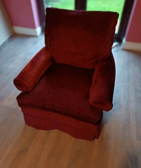 Superb large Multiyork armchair