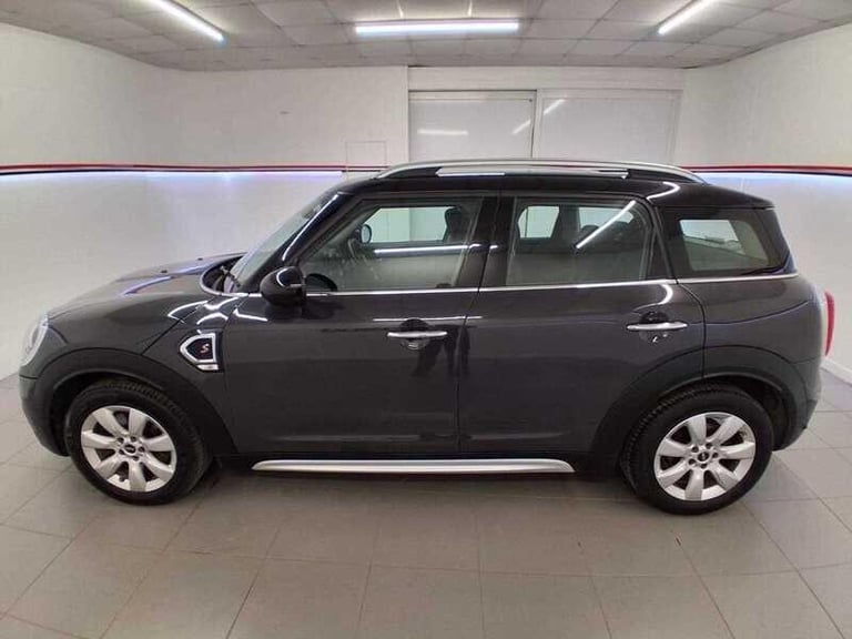2019 MINI Countryman 2.0 Cooper S Classic SUV 5dr HATCHBACK Petrol Automatic