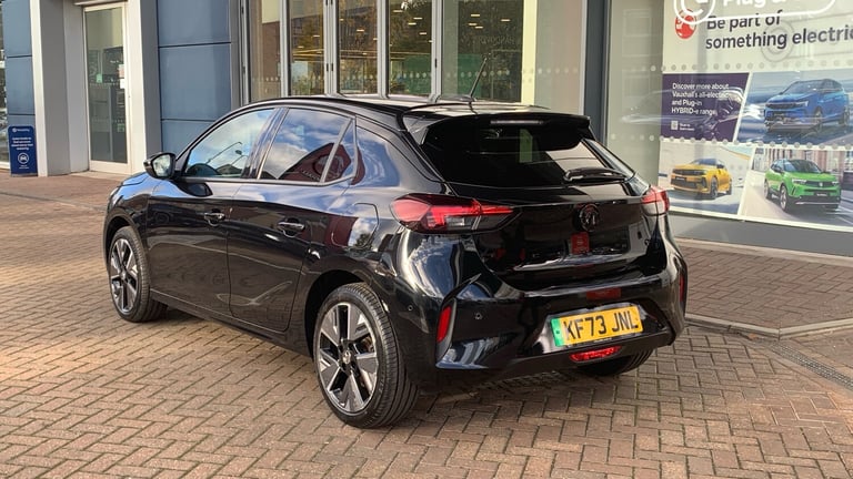 2024 Vauxhall Corsa 50kWh GS Hatchback 5dr Electric Auto (136 ps) Hatchback Electric Automatic