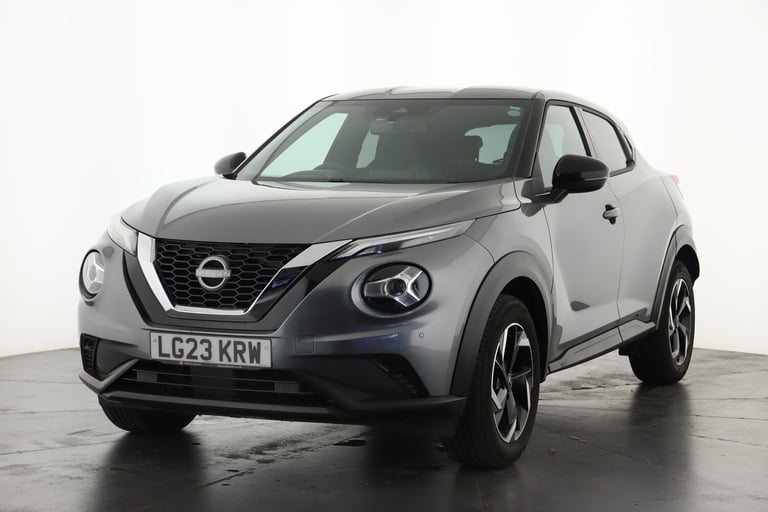2023 Nissan Juke 1.0 DiG-T 114 N-Connecta 5dr Hatchback Petrol Manual