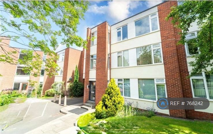 1 bedroom flat in Arden Grove, Birmingham, B16 (1 bed) (#768242)