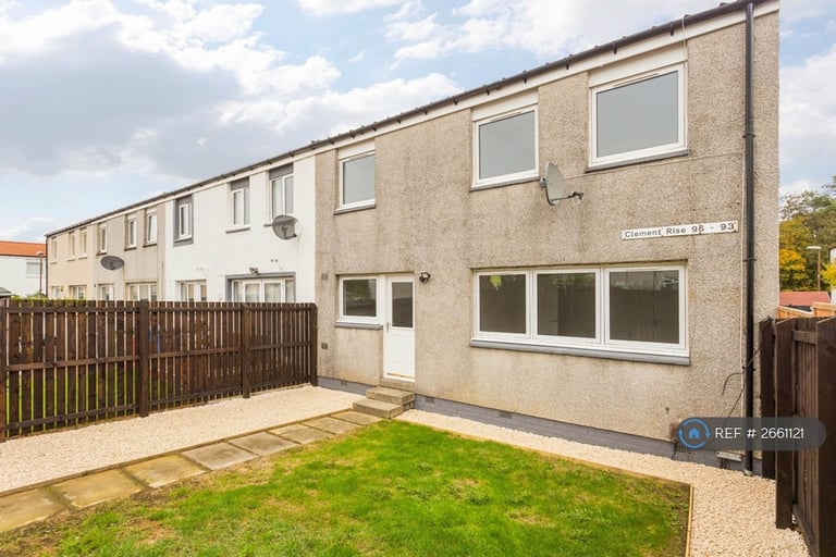 2 bedroom house in Clement Rise, Livingston, EH54 (2 bed) (#2661121)