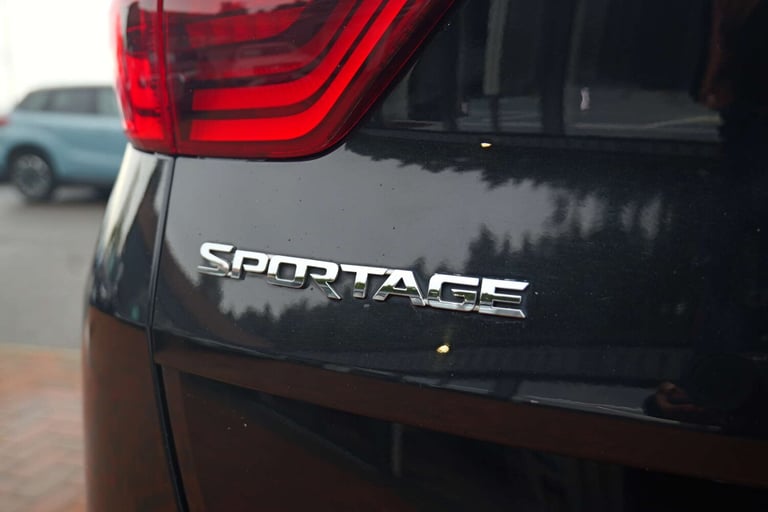 2016 Kia Sportage 1.6 Sportage GT-Line 4WD 5dr SUV Petrol Manual