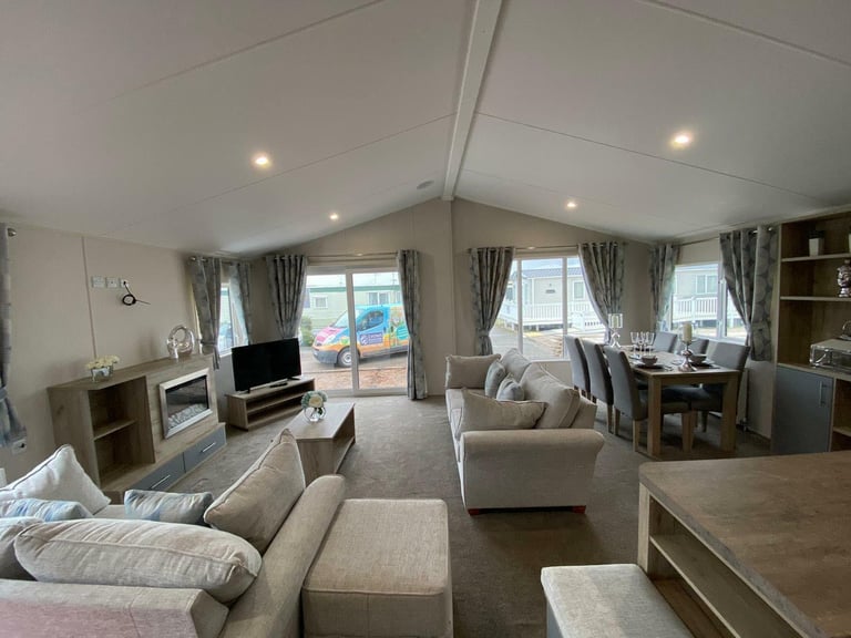 LUXURY LODGE FOR SALE IN NORTH WALES - Sophie