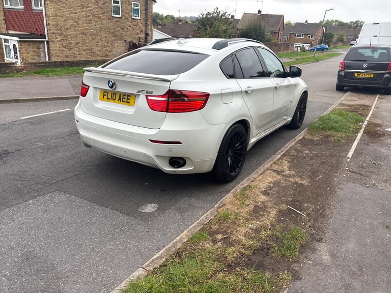 2010 BMW X6 3.0 30d Steptronic xDrive Euro 4 5dr Diesel