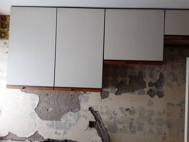 Kitchen used but great condition 