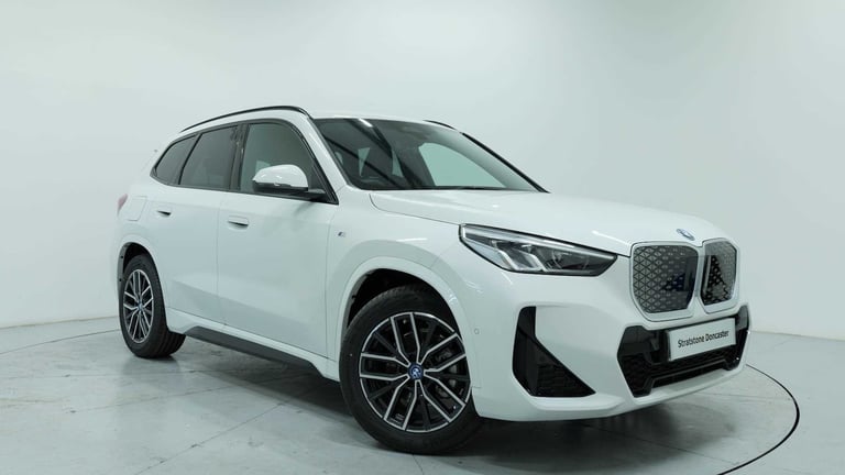 image for 2025 BMW iX1 150kW eDrive20 M Sport 65kWh 5dr Auto Estate Electric Automatic