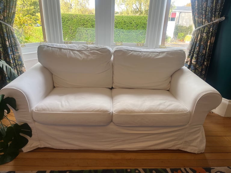 image for IKEA 2 seat ektorp sofa 