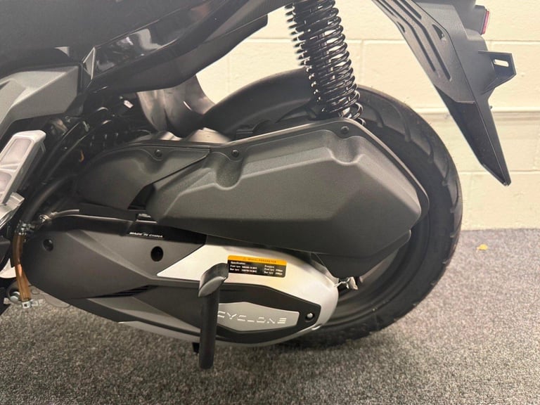 LEXMOTO RT1 125 ** BRAND NEW MODEL - FREE DELIVERY - 2 YEAR WARRANTY **