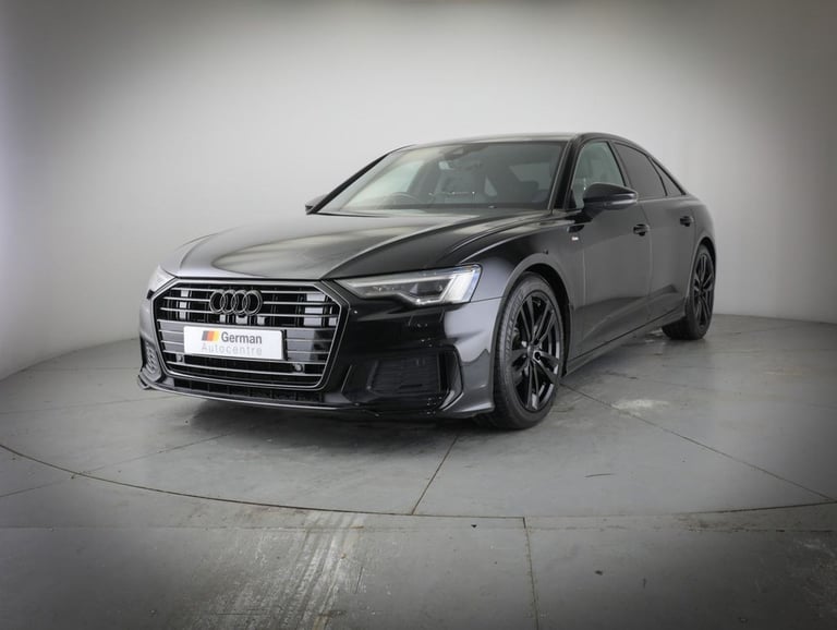 2019 Audi A6 Saloon 2.0 TDI 40 S line Saloon 4dr Diesel S Tronic Euro 6 (s/s) (204 ps) Saloon Die...
