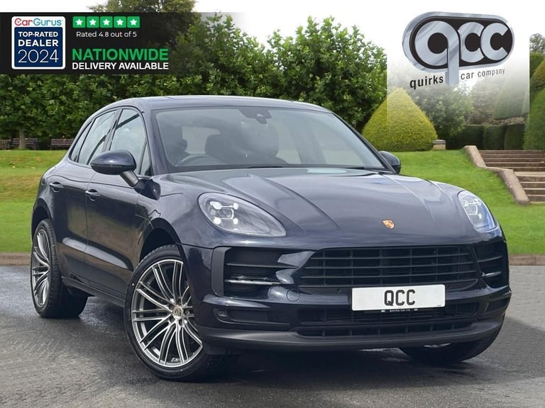 image for 2019 Porsche Macan PDK SUV Petrol Semi Automatic