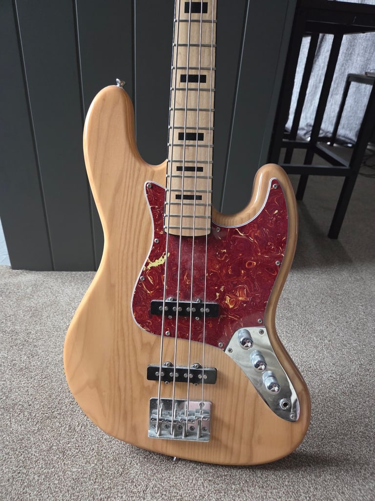 image for East coast bass guitar
