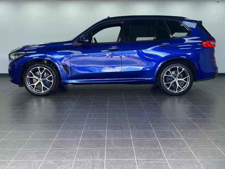 BMW X5 3.0 30d MHT M Sport Auto xDrive Euro 6 (s/s) 5dr 2023