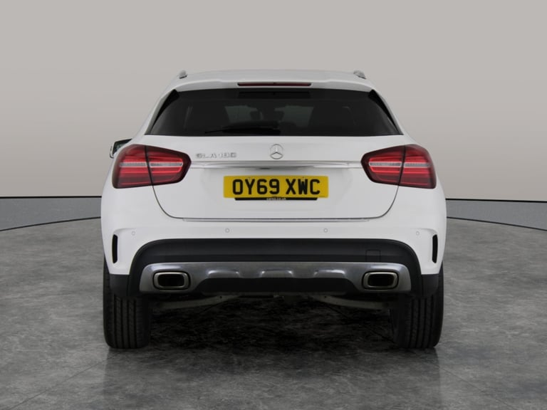 2019 Mercedes-Benz GLA 1.6 GLA180 AMG Line Edition SUV 5dr Petrol 7G-DCT Euro 6 (s/s) (122 ps) - ...