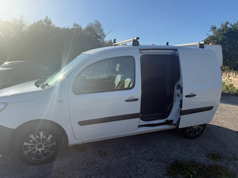 Mercedes-Benz, CITAN, Panel Van, 2016, Manual, 1461 (cc)