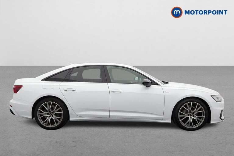 2022 Audi A6 40 TFSI Black Edition 4dr S Tronic Saloon Petrol Automatic