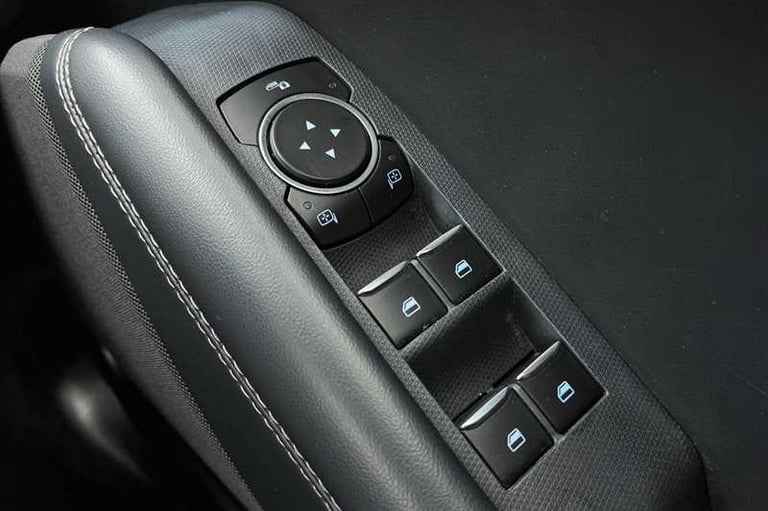 2021 Ford Mustang Mach-E Standard Range 70kWh SUV 5dr Electric Automatic (269 ps) SUV Electric Au...