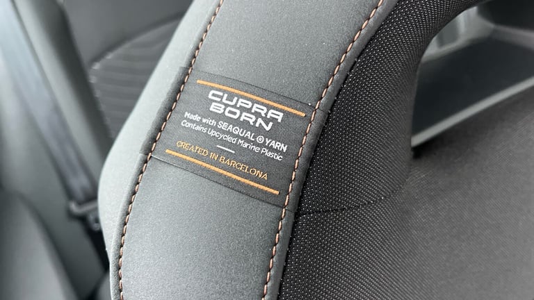 2025 Cupra Born 170kW e-Boost V1 59kWh 5dr Auto Electric Hatchback Hatchback Electric Automatic