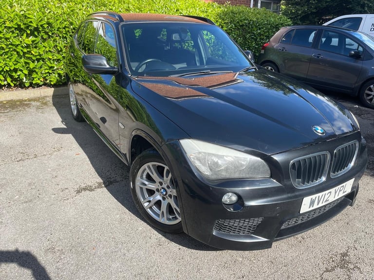 BMW, X1, Estate, 2012, Manual, 1995 (cc), 5 doors