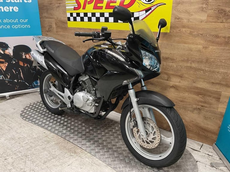 HONDA XL125V VARADERO