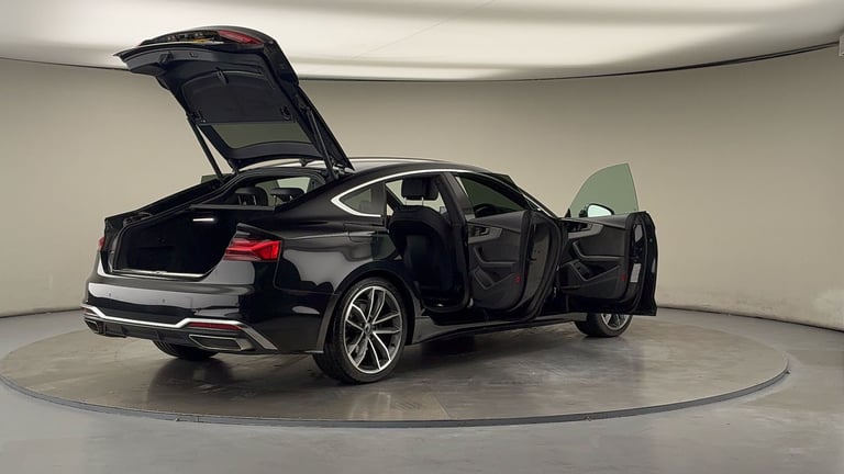 2022 Audi A5 2.0 TDI 40 S line Sportback 5dr Diesel S Tronic quattro Euro 6 (s/s) (204 p Hatchbac...