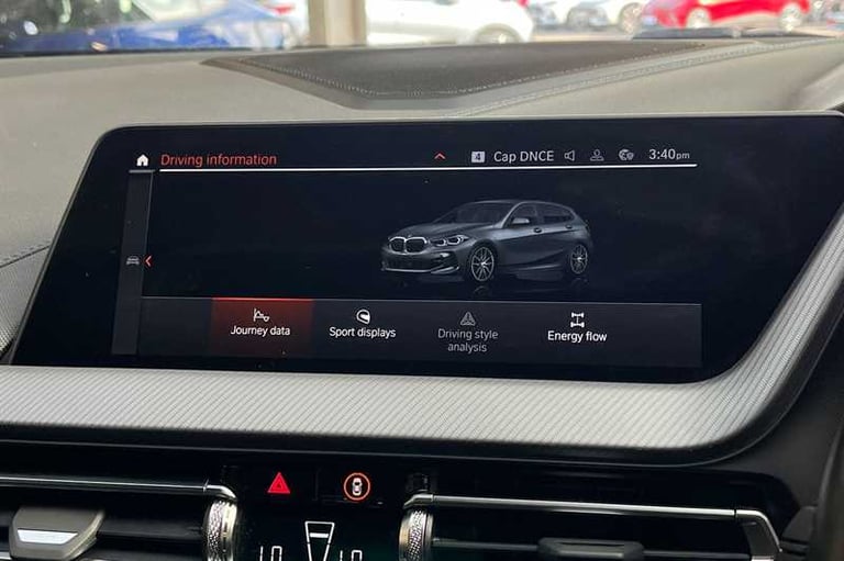 2024 BMW 1 Series 1.5 118i M Sport (LCP) Hatchback 5dr Petrol Manual Euro 6 (s/s) (136 ps) Hatchb...