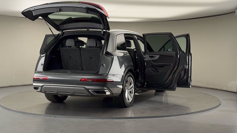 2023 Audi Q7 3.0 TDI V6 50 S line SUV 5dr Diesel Tiptronic quattro Euro 6 (s/s) (286 ps) SUV Dies...