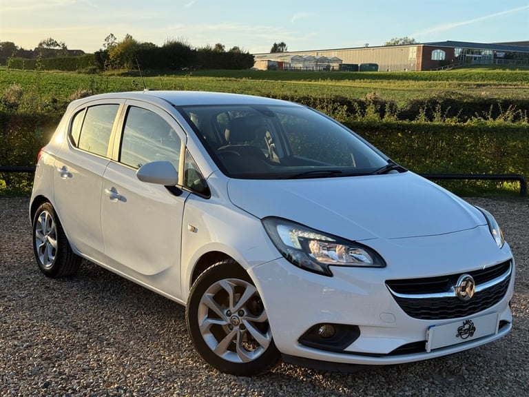 image for 2016 Vauxhall Corsa 1.4i ecoFLEX Energy Hatchback 5dr Petrol Manual Euro 6 (a/c) (75 ps) Hatchbac...