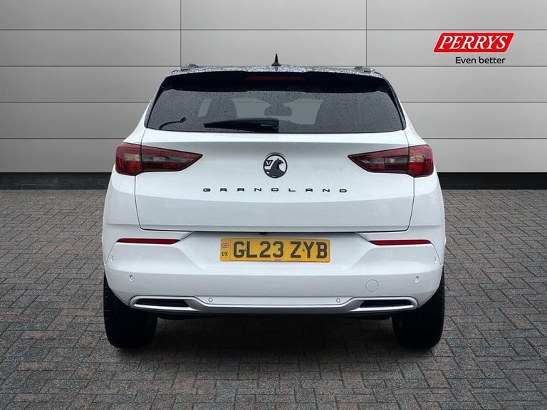 2023 Vauxhall Grandland 1.5 Turbo D Ultimate 5dr Auto HATCHBACK DIESEL Automatic